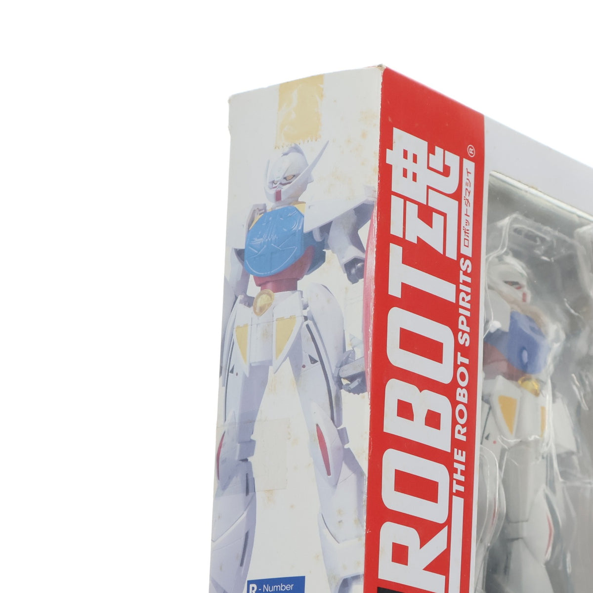 【中古即納】[FIG] ROBOT魂(SIDE MS) ターンエーガンダム ∀ガンダム 完成品 可動フィギュア バンダイ(20150710)