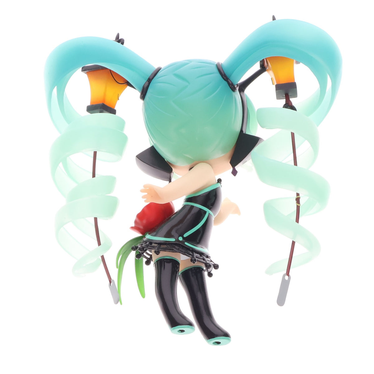 【中古即納】[FIG] ポストカード無し Lampミク feat.猫魚 キャラクター・ボーカル・シリーズ01 初音ミク 完成品 フィギュア アルファマックス(20131025)