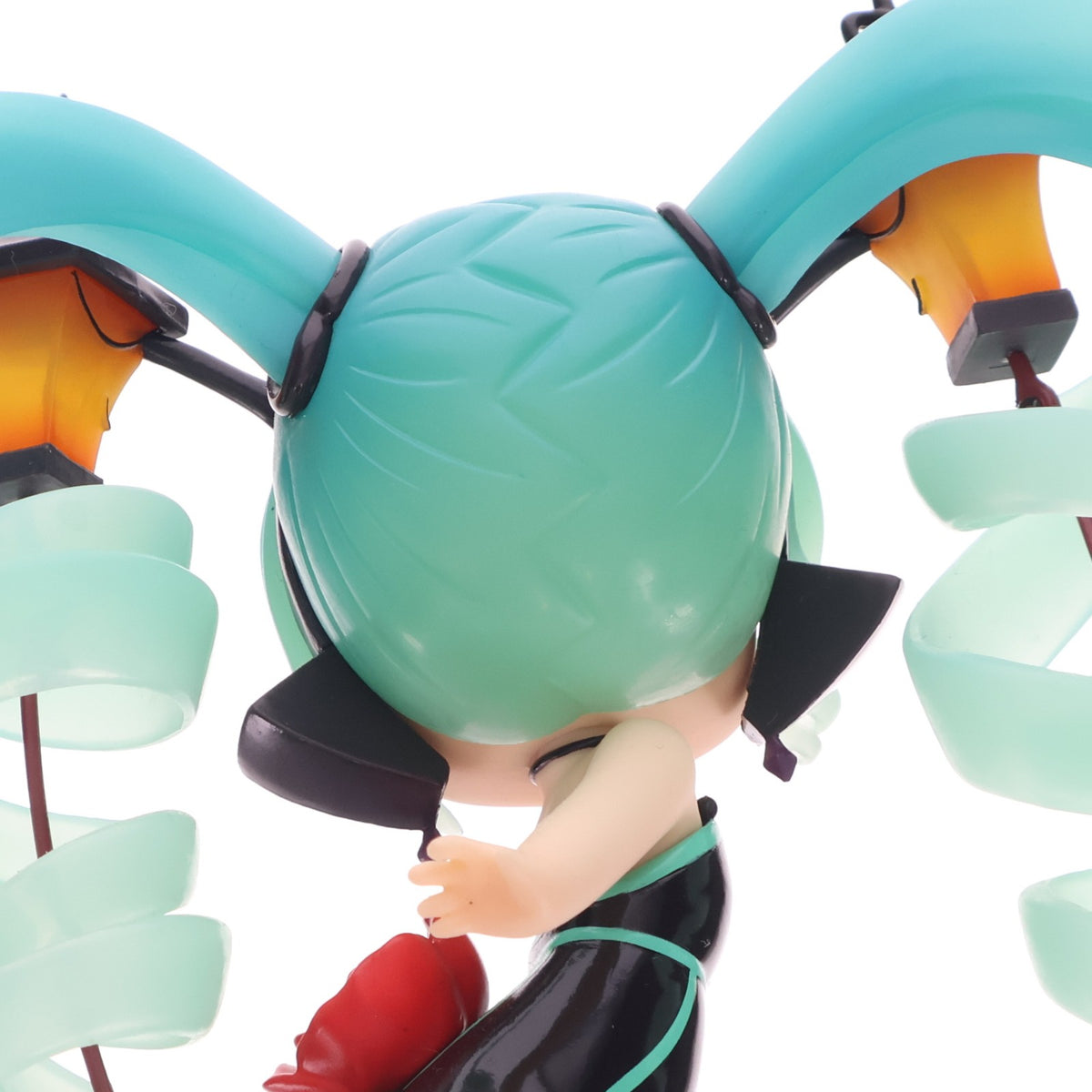 【中古即納】[FIG] ポストカード無し Lampミク feat.猫魚 キャラクター・ボーカル・シリーズ01 初音ミク 完成品 フィギュア アルファマックス(20131025)