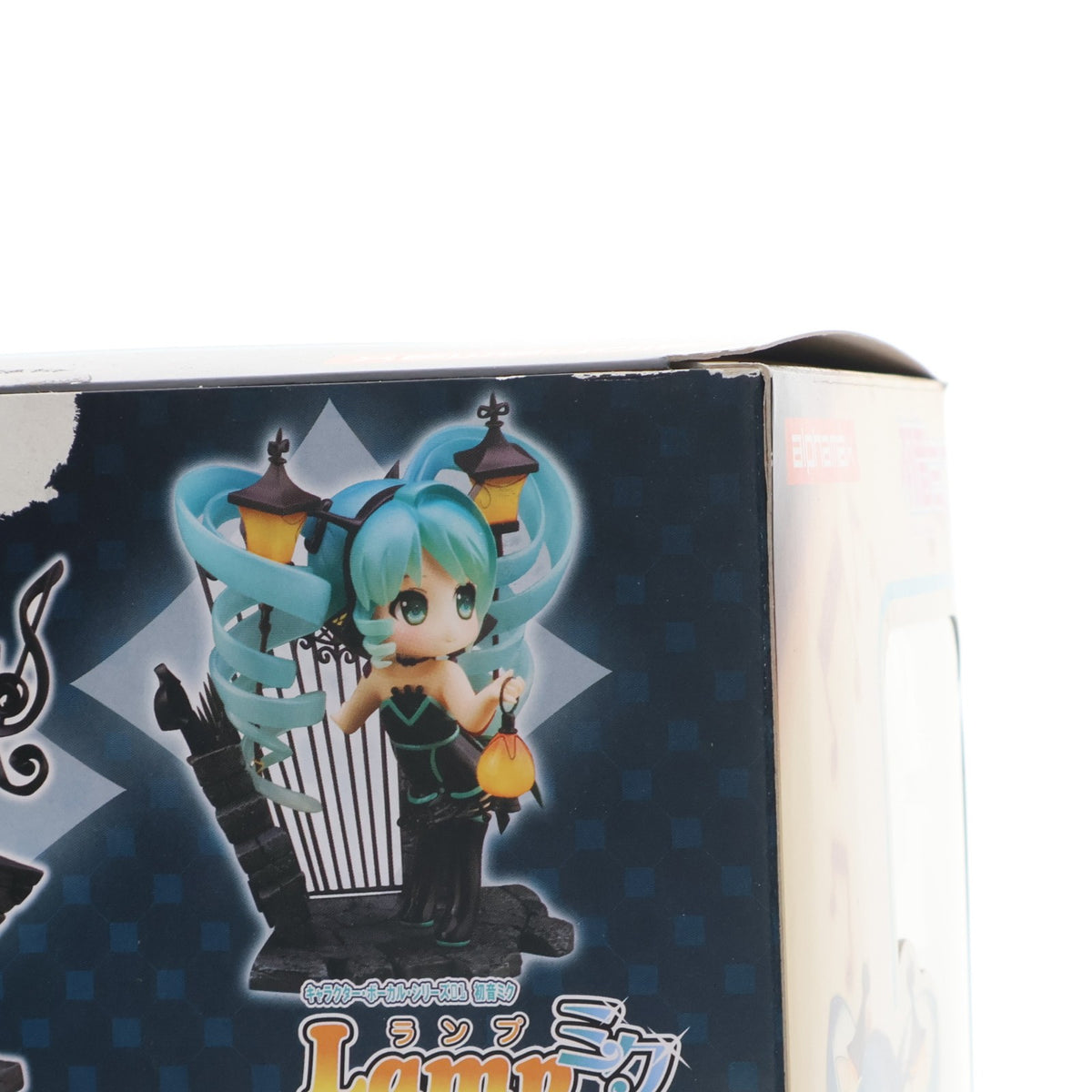 【中古即納】[FIG] ポストカード無し Lampミク feat.猫魚 キャラクター・ボーカル・シリーズ01 初音ミク 完成品 フィギュア アルファマックス(20131025)