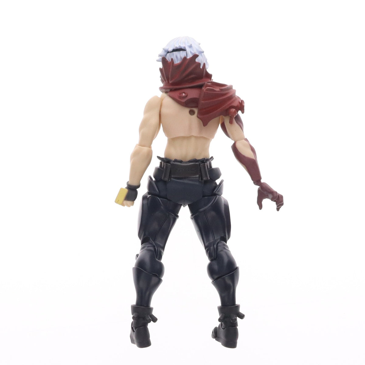 【中古即納】[FIG] アメイジング・ヤマグチ 死柄木弔(覚醒版)(しがらきとむら) 僕のヒーローアカデミア 完成品 可動フィギュア(NR039) 海洋堂(20240831)