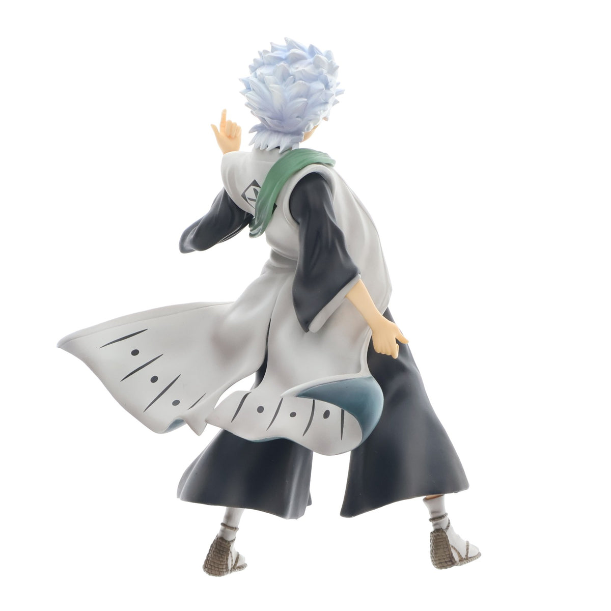 【中古即納】[FIG] G.E.M.シリーズ 日番谷冬獅郎(ひつがやとうしろう) BLEACH(ブリーチ) 1/8 完成品 フィギュア メガハウス(20091230)