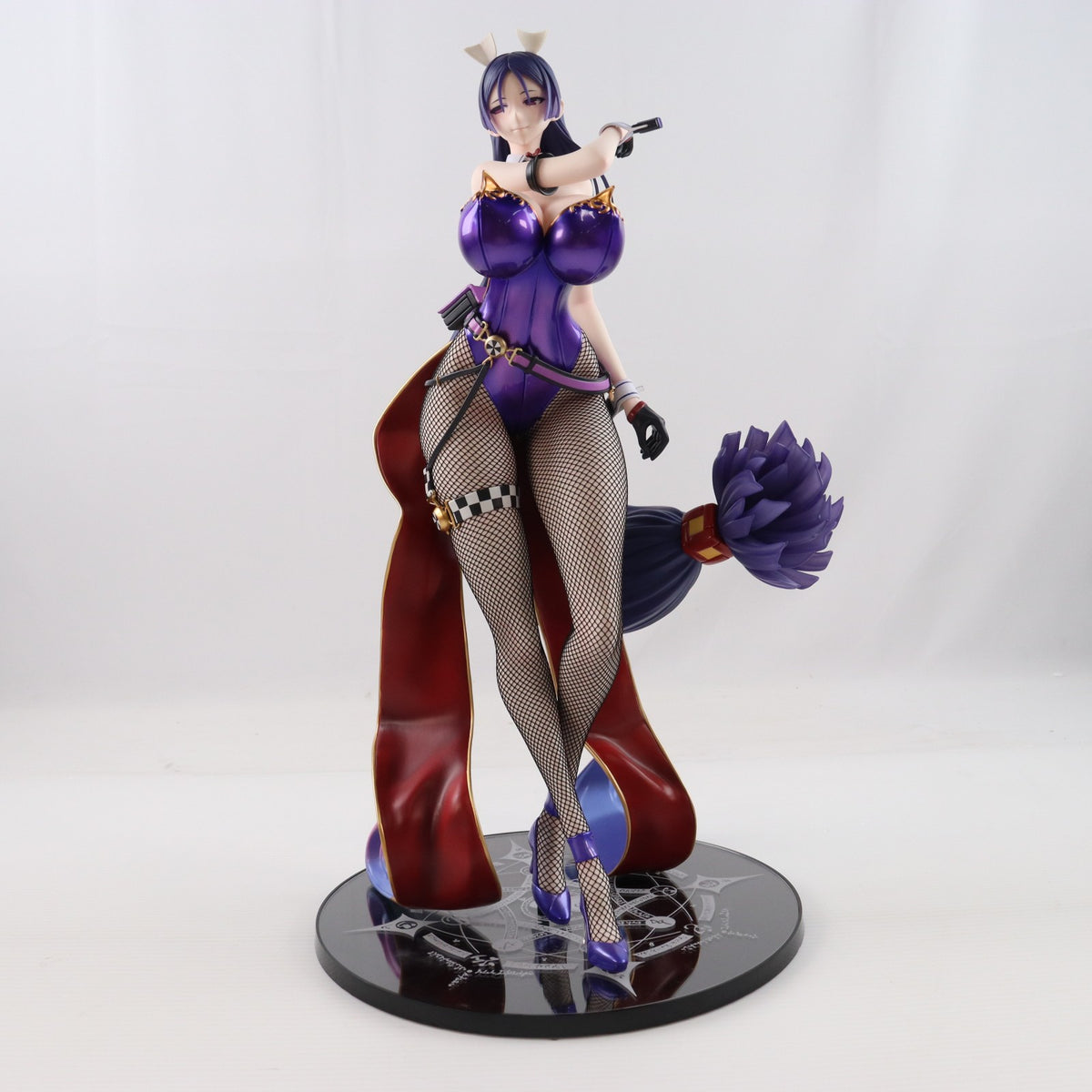 【中古即納】[FIG] B-style 源頼光(みなもとのらいこう) バニーガールStyle Fate/Grand Order(フェイト/グランドオーダー) 1/4 完成品 フィギュア FREEing(フリーイング)(20260825)