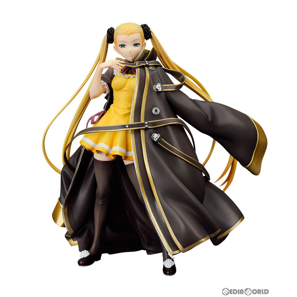 【中古即納】[FIG] メンタルモデル・ハルナ 蒼き鋼のアルペジオ -アルス・ノヴァ- 1/8 完成品 フィギュア アルター(20160320)