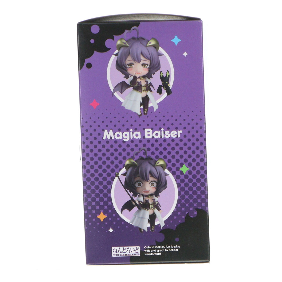 【中古即納】[FIG] グッドスマイルカンパニー公式ショップ特典付属 ねんどろいど 2446 マジアベーゼ 魔法少女にあこがれて 完成品 可動フィギュア グッドスマイルカンパニー(20241130)