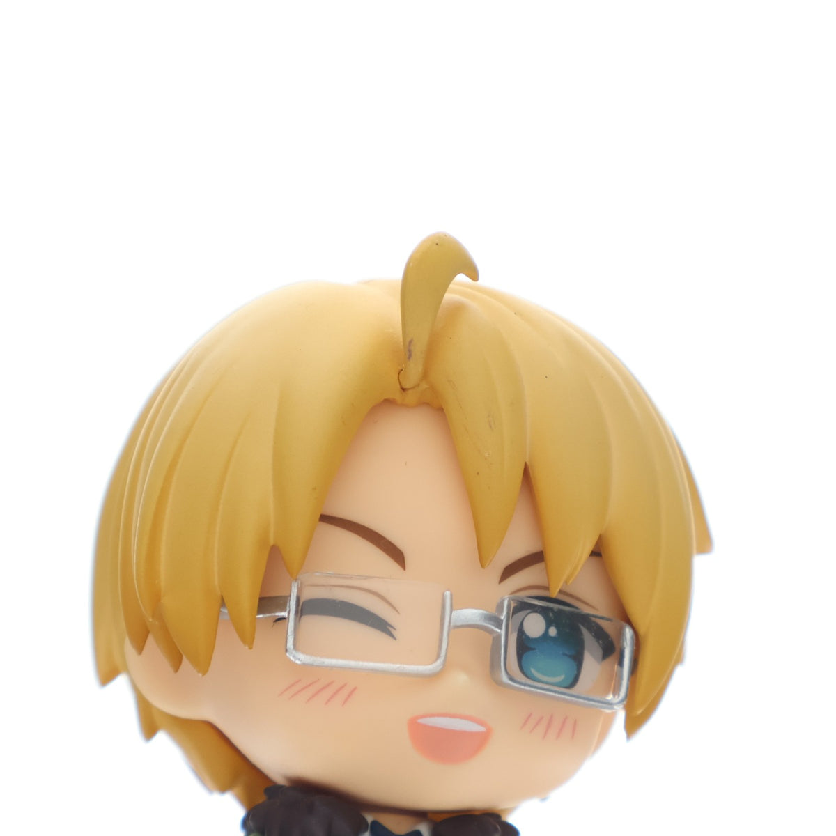 【中古即納】[FIG] ねんどろいど 1088 アメリカ ヘタリア World☆Stars(ワールドスターズ) 完成品 可動フィギュア オランジュ・ルージュ(20190731)