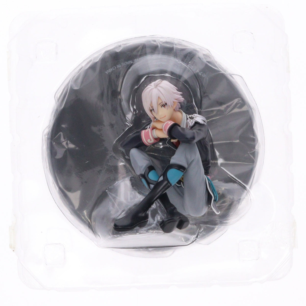 【中古即納】[FIG] パルメイトえくすとら TRIGGER 九条天(くじょうてん) アイドリッシュセブン 完成品 フィギュア プレミアムバンダイ&一部店舗&オンラインショップ限定 メガハウス(20180427)
