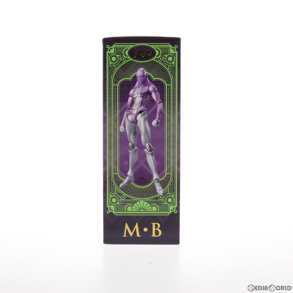 【中古即納】[FIG] (再々販) 超像可動 M・B(ムーディー・ブルース) ジョジョの奇妙な冒険 第五部 黄金の風 完成品 可動フィギュア メディコス・エンタテインメント(20210930)
