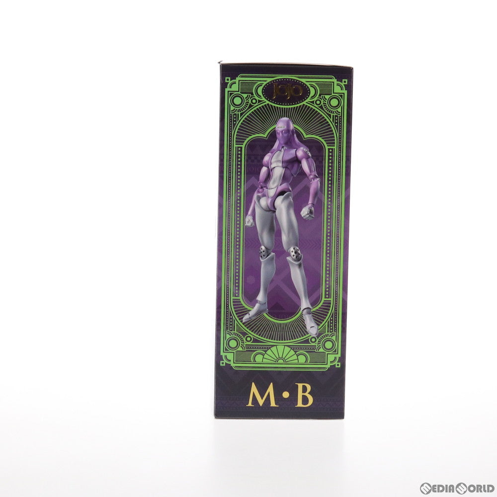 【中古即納】[FIG] (再々販) 超像可動 M・B(ムーディー・ブルース) ジョジョの奇妙な冒険 第五部 黄金の風 完成品 可動フィギュア メディコス・エンタテインメント(20210930)