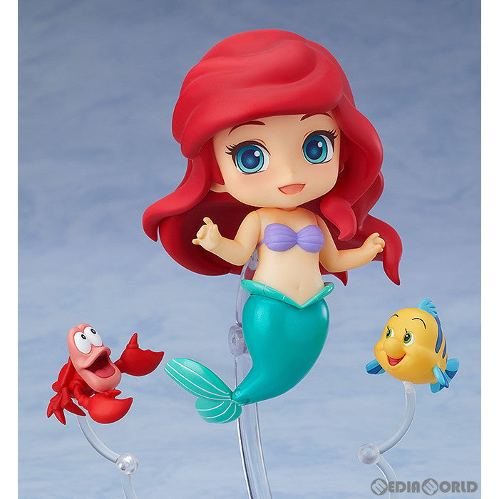 【中古即納】[FIG] (再販) ねんどろいど 836 アリエル リトル・マーメイド 完成品 可動フィギュア グッドスマイルカンパニー(20210730)