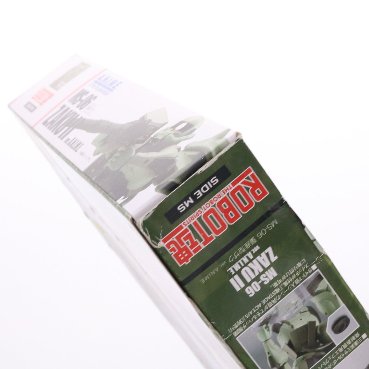 【中古即納】[FIG] ROBOT魂(SIDE MS) MS-06 量産型ザク ver. A.N.I.M.E. 機動戦士ガンダム 完成品 可動フィギュア バンダイ(20160520)