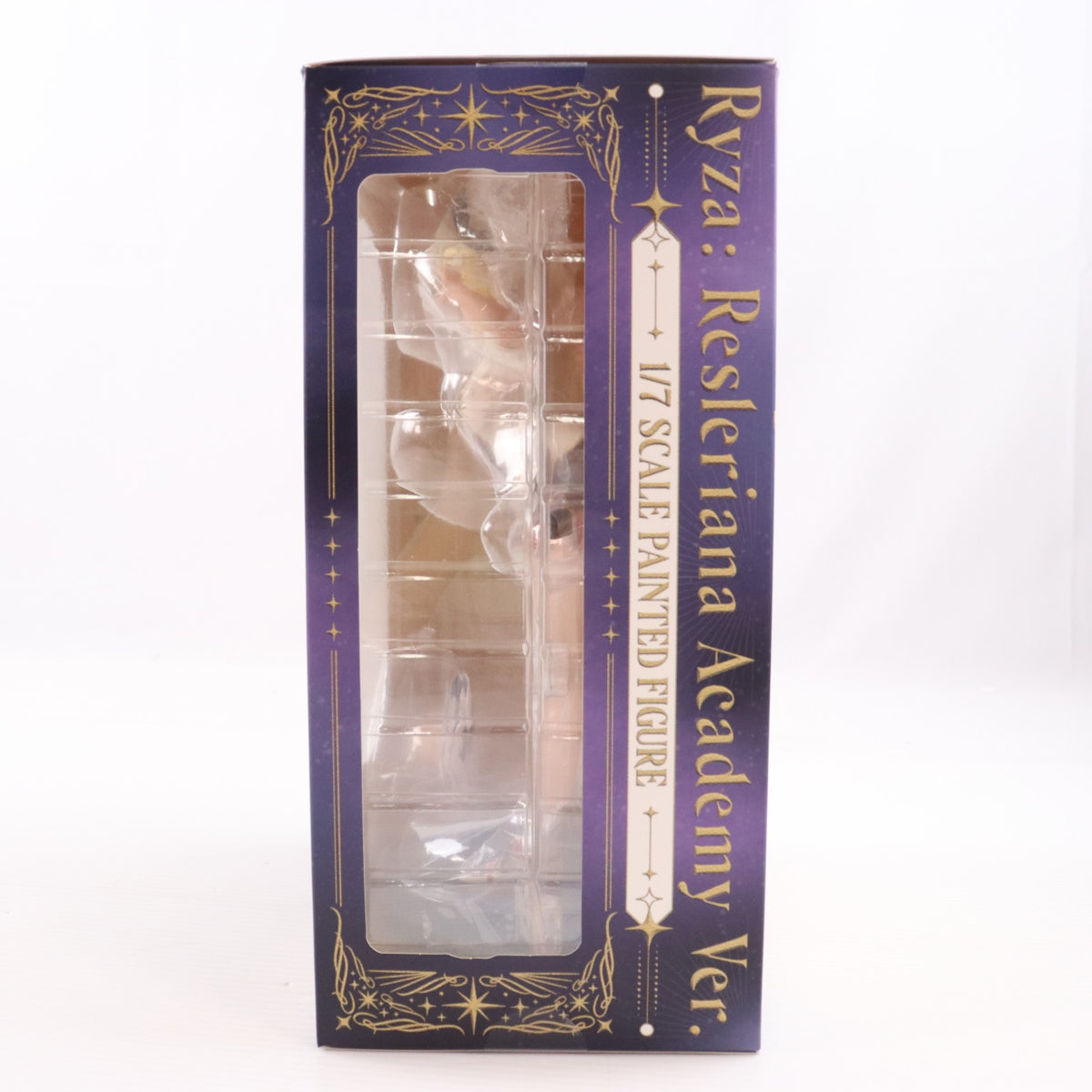 【中古即納】[FIG] MEDICOS ONLINE SHOP限定特典付属 ライザ レスレリ学園Ver. レスレリアーナのアトリエ ～忘れられた錬金術と極夜の解放者～ 1/7 完成品 フィギュア メディコス・エンタテインメント(20260311)