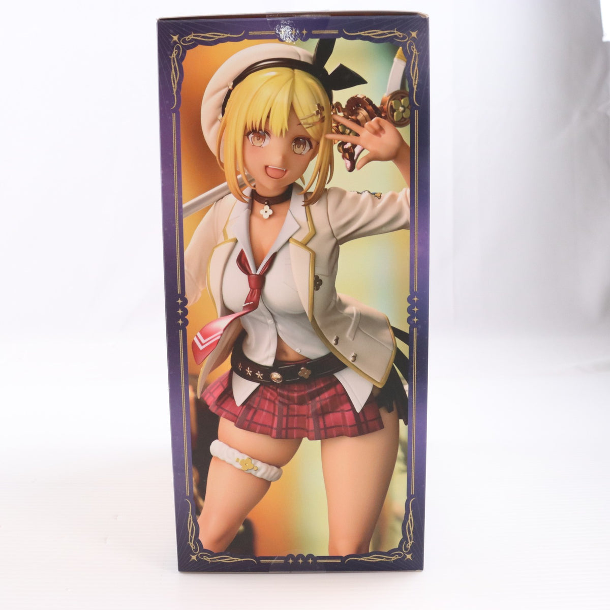 【中古即納】[FIG] MEDICOS ONLINE SHOP限定特典付属 ライザ レスレリ学園Ver. レスレリアーナのアトリエ ～忘れられた錬金術と極夜の解放者～ 1/7 完成品 フィギュア メディコス・エンタテインメント(20260311)
