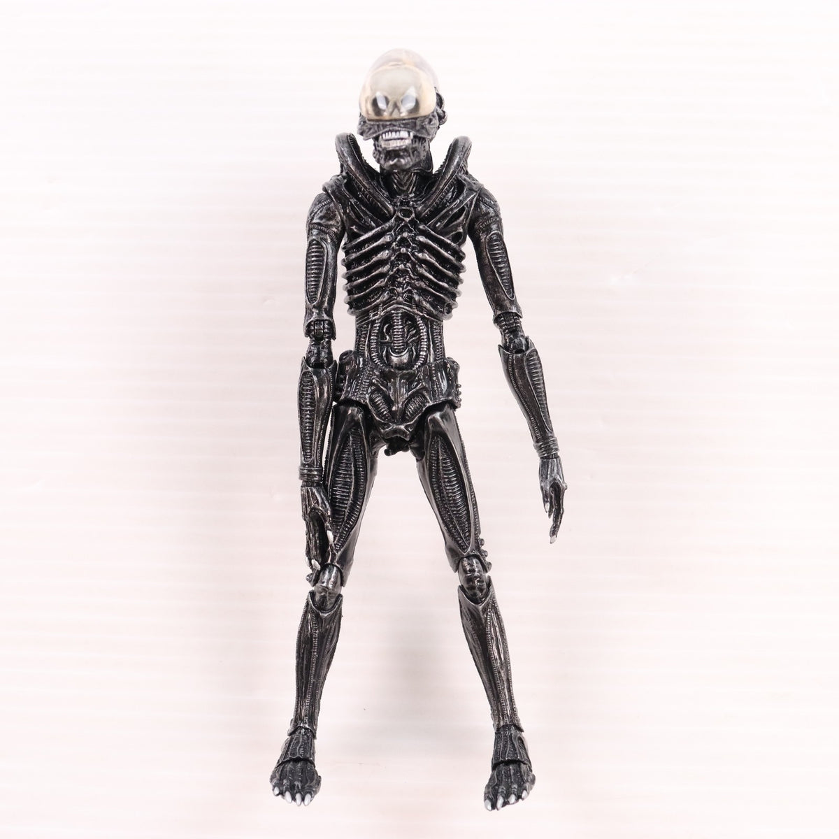 【中古即納】[FIG] S.H.MonsterArts(モンスターアーツ) エイリアン ビッグチャップ 完成品 可動フィギュア バンダイ(20140531)