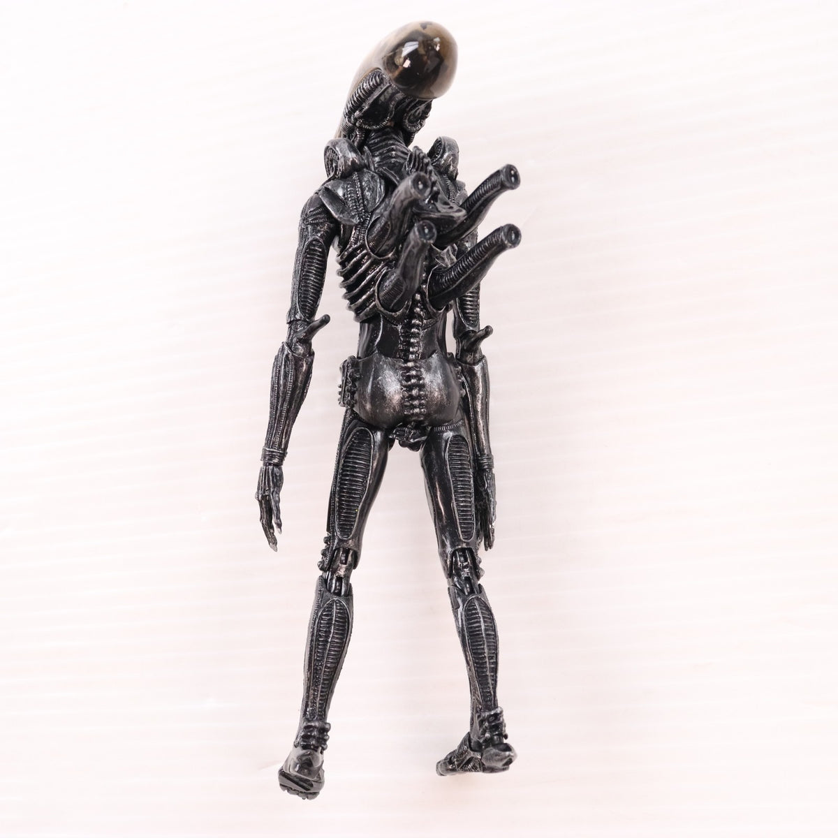 【中古即納】[FIG] S.H.MonsterArts(モンスターアーツ) エイリアン ビッグチャップ 完成品 可動フィギュア バンダイ(20140531)