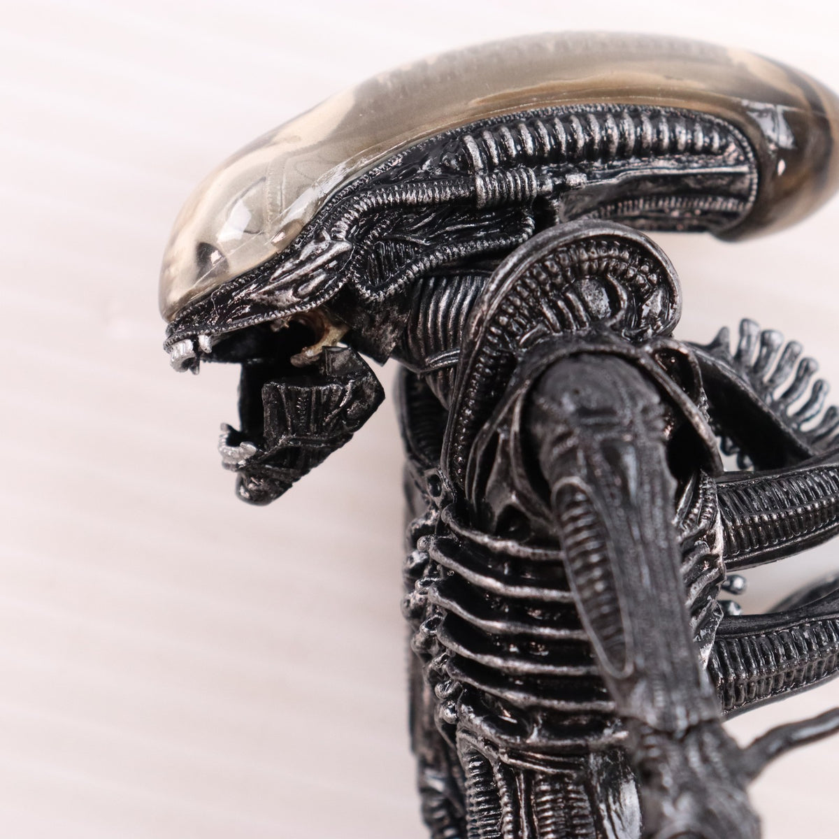 【中古即納】[FIG] S.H.MonsterArts(モンスターアーツ) エイリアン ビッグチャップ 完成品 可動フィギュア バンダイ(20140531)