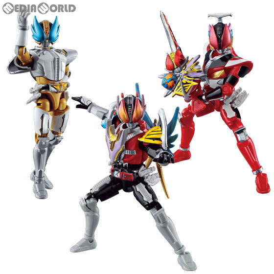 【中古即納】[FIG] (BOX)(食玩) SO-DO CHRONICLE 装動 仮面ライダー電王2 可動フィギュア(10個) バンダイ(20190909)