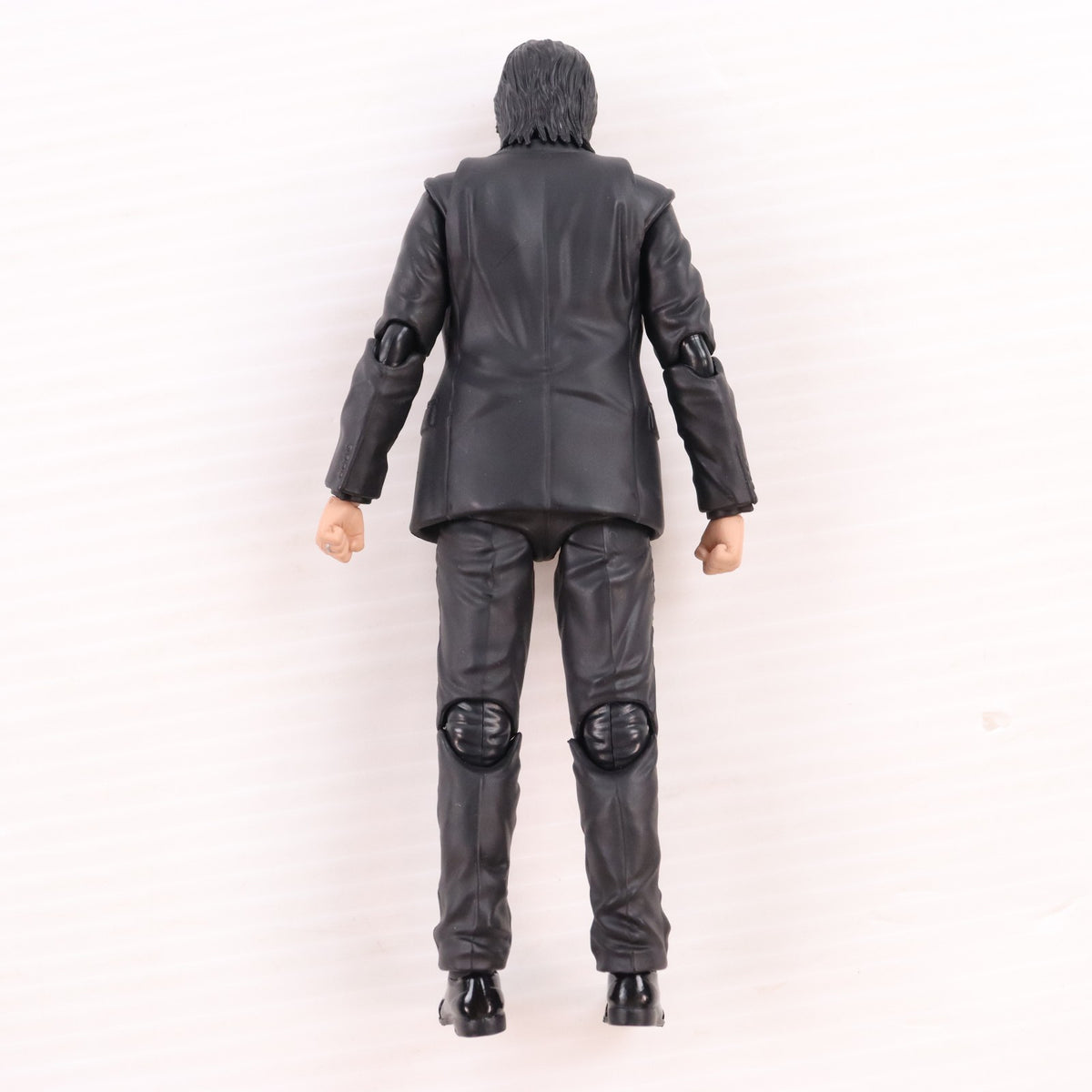 【中古即納】[FIG] マフェックス No.233 MAFEX JOHN WICK(CHAPTER 3)(ジョン・ウィック チャプター3) JOHN WICK:PARABELLUM(ジョン・ウィック パラベラム) 完成品 可動フィギュア メディコム・トイ(20250228)