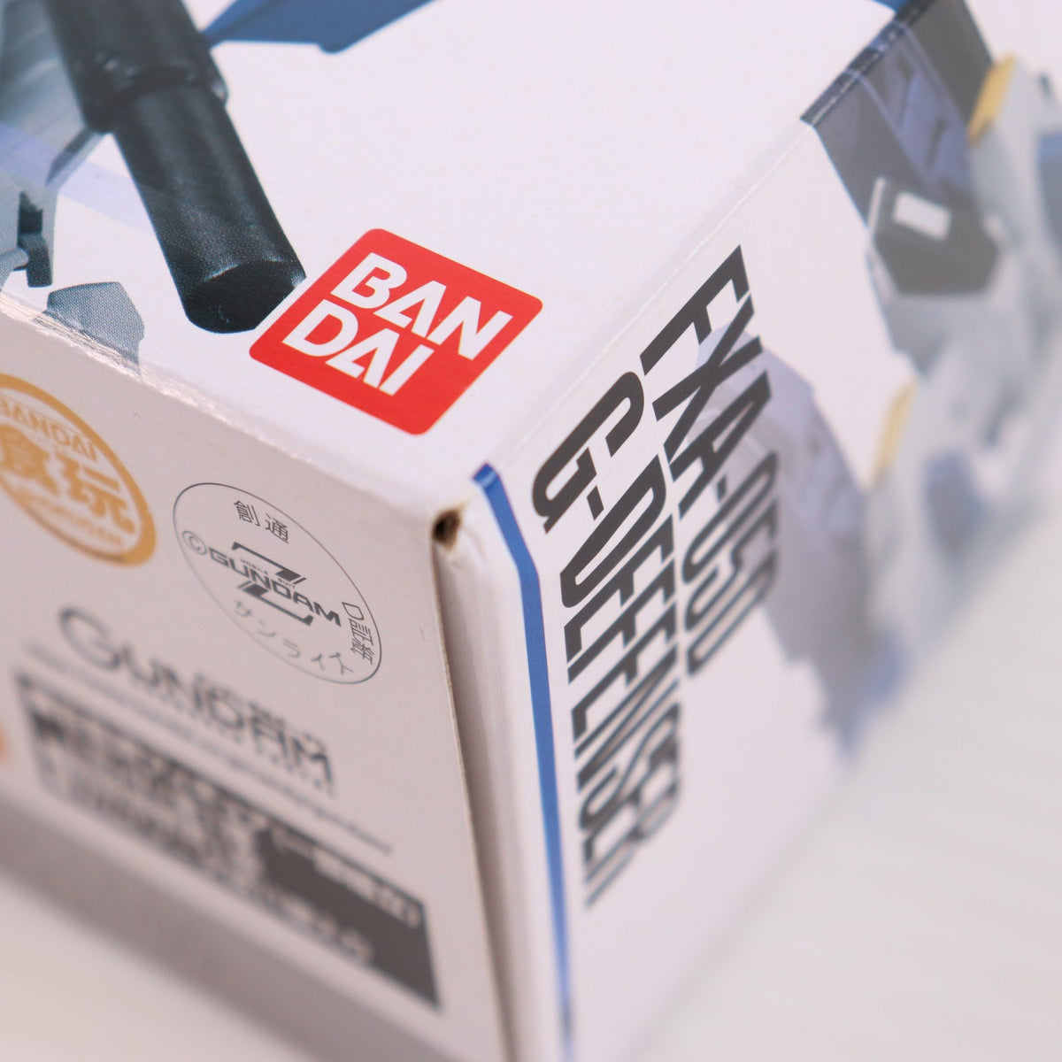 【中古即納】[FIG] (単品)(食玩) 機動戦士ガンダム Gフレーム EX01 スーパーガンダム 機動戦士Zガンダム 可動フィギュア バンダイ(20200727)