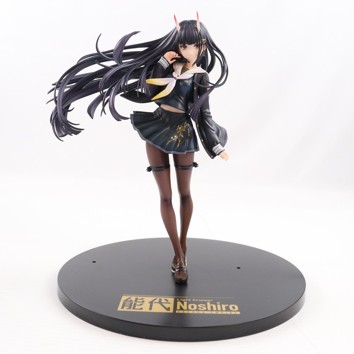 【中古即納】[FIG] 能代(のしろ) アズールレーン 1/7 完成品 フィギュア ポニーキャニオン(20230831)