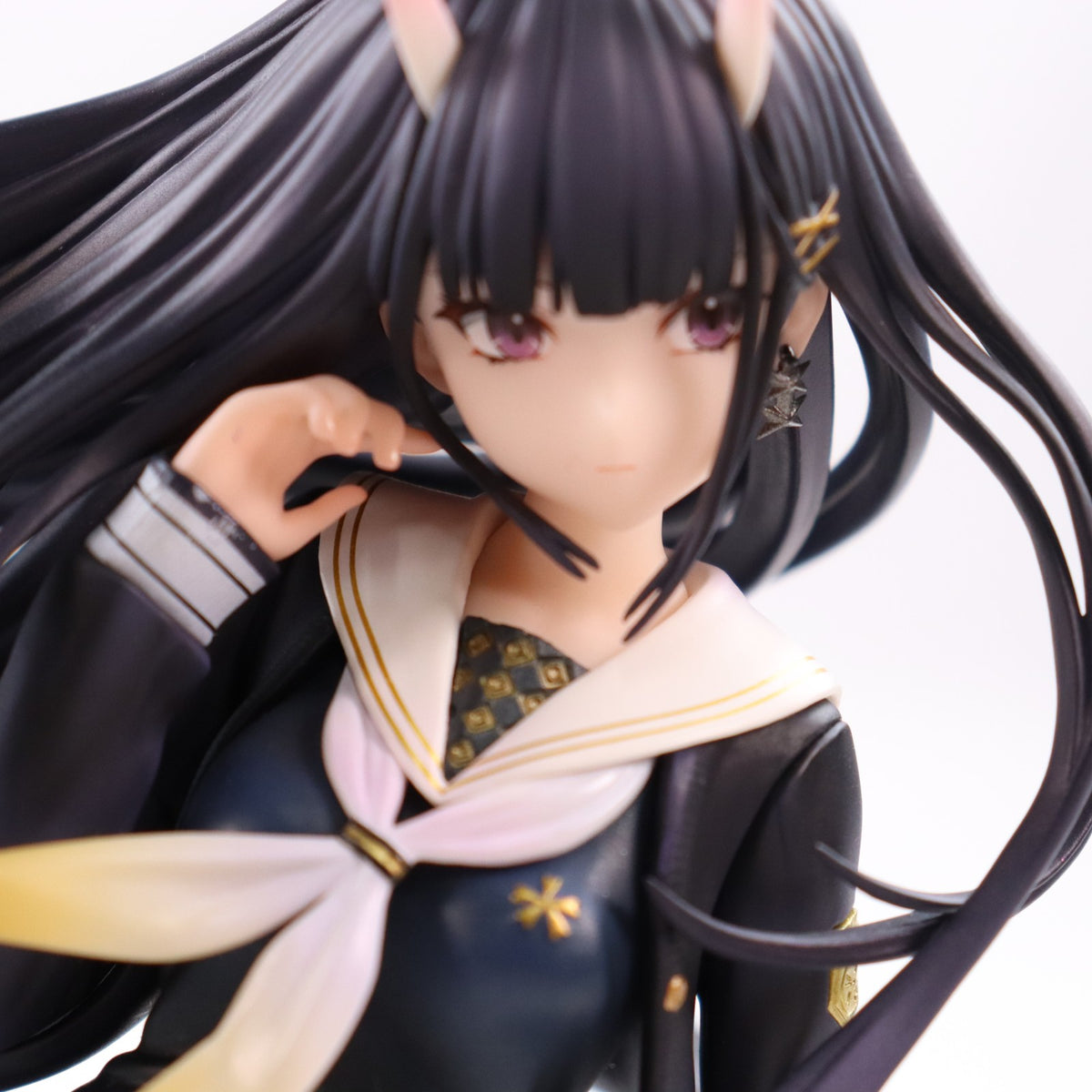 【中古即納】[FIG] 能代(のしろ) アズールレーン 1/7 完成品 フィギュア ポニーキャニオン(20230831)