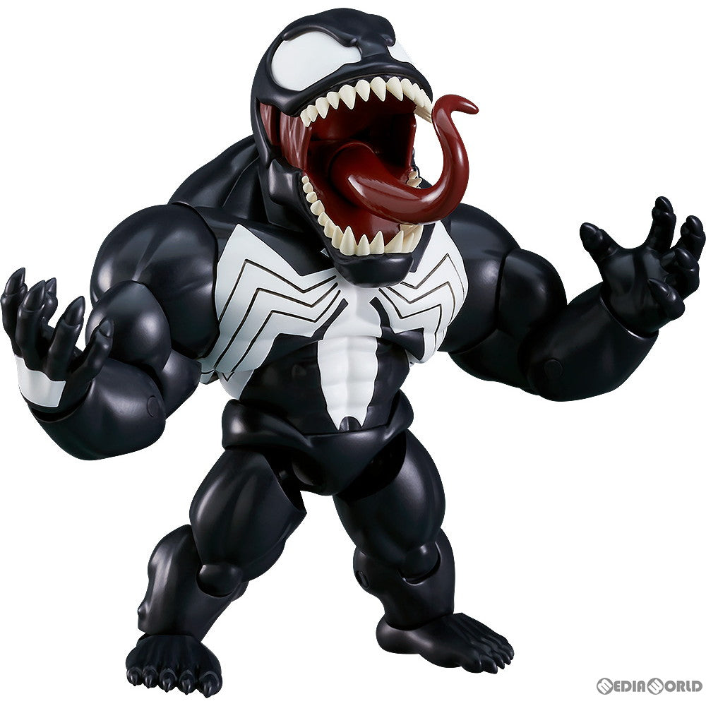 【中古即納】[FIG] ねんどろいど 1645 ヴェノム Marvel Comics(マーベルコミック) 完成品 可動フィギュア グッドスマイルカンパニー(20220306)