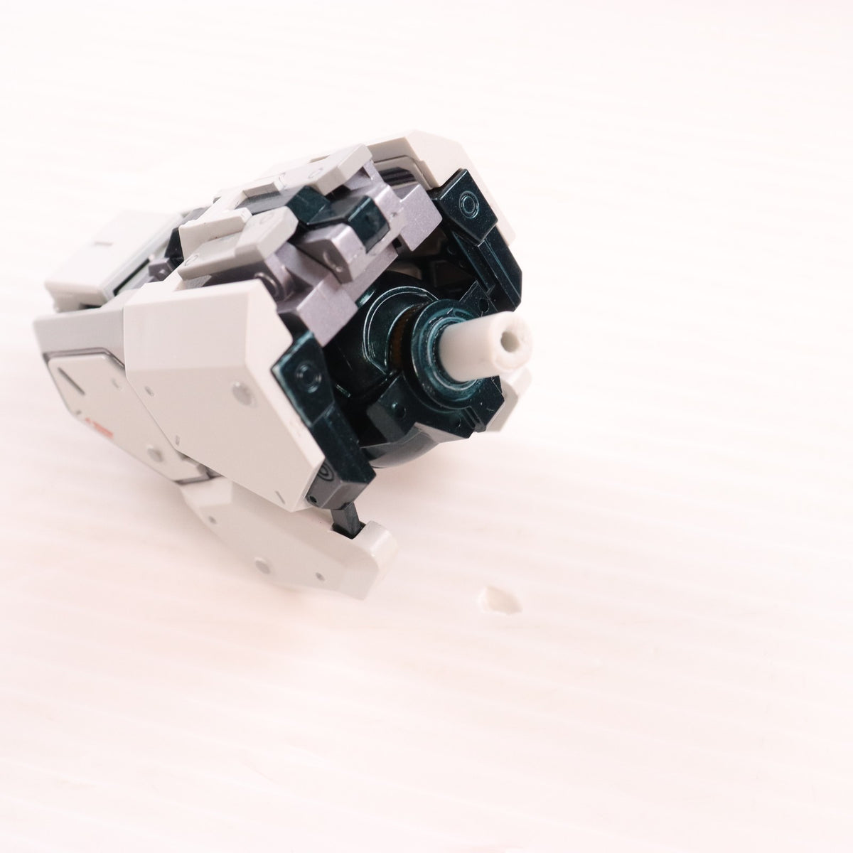 【中古即納】[FIG] FORMANIA(フォルマニア) EX νガンダム 機動戦士ガンダム 逆襲のシャア 完成品 フィギュア バンダイ(20170429)