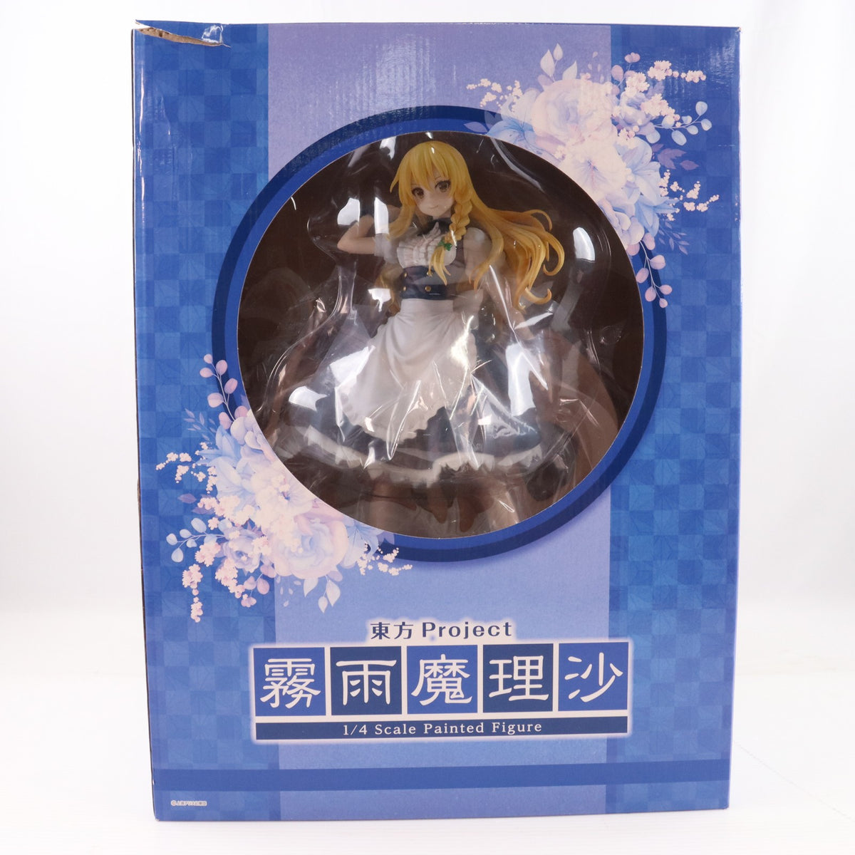 【中古即納】[FIG] B-Style 霧雨魔理沙(きりさめまりさ) 東方project 1/4 完成品 フィギュア FREEing(フリーイング)(20220811)