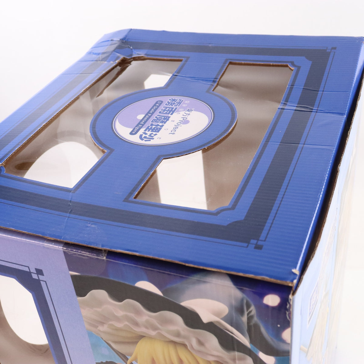 【中古即納】[FIG] B-Style 霧雨魔理沙(きりさめまりさ) 東方project 1/4 完成品 フィギュア FREEing(フリーイング)(20220811)