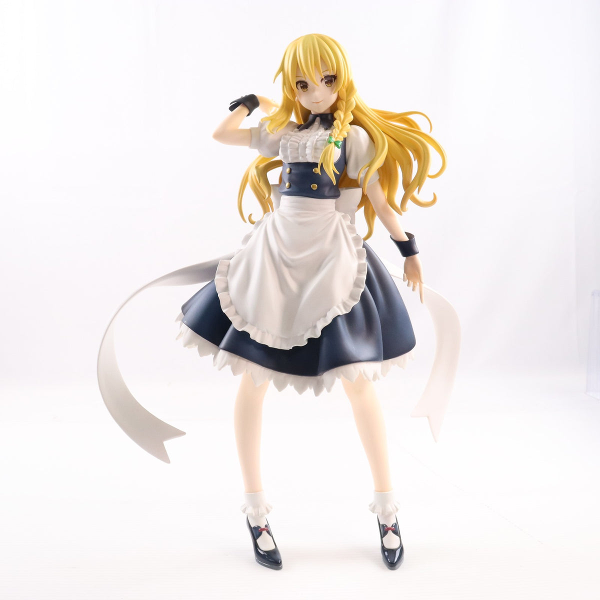【中古即納】[FIG] B-Style 霧雨魔理沙(きりさめまりさ) 東方project 1/4 完成品 フィギュア FREEing(フリーイング)(20220811)