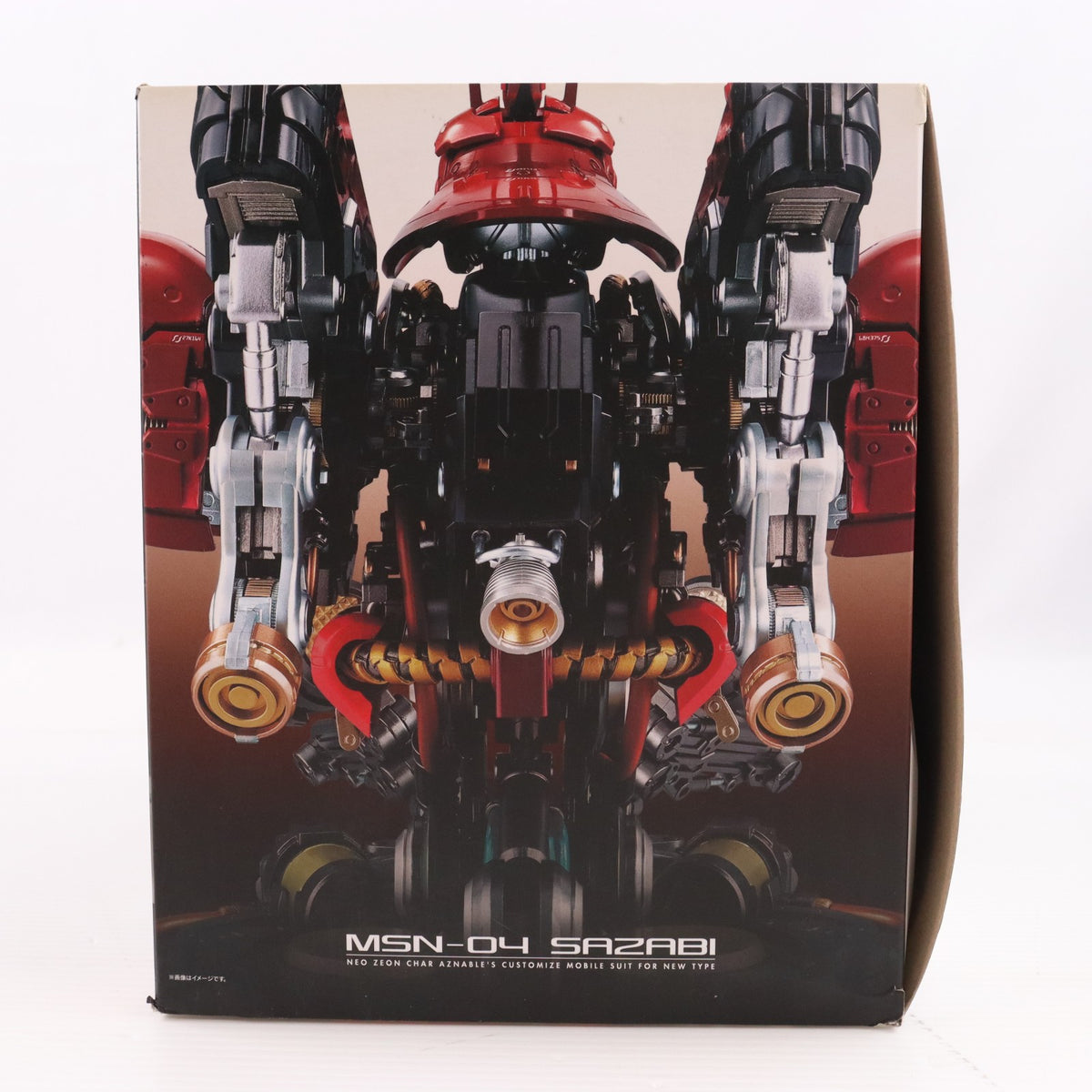 【中古即納】[FIG] FORMANIA(フォルマニア) EX サザビー 機動戦士ガンダム 逆襲のシャア 完成品 フィギュア バンダイ(20170923)