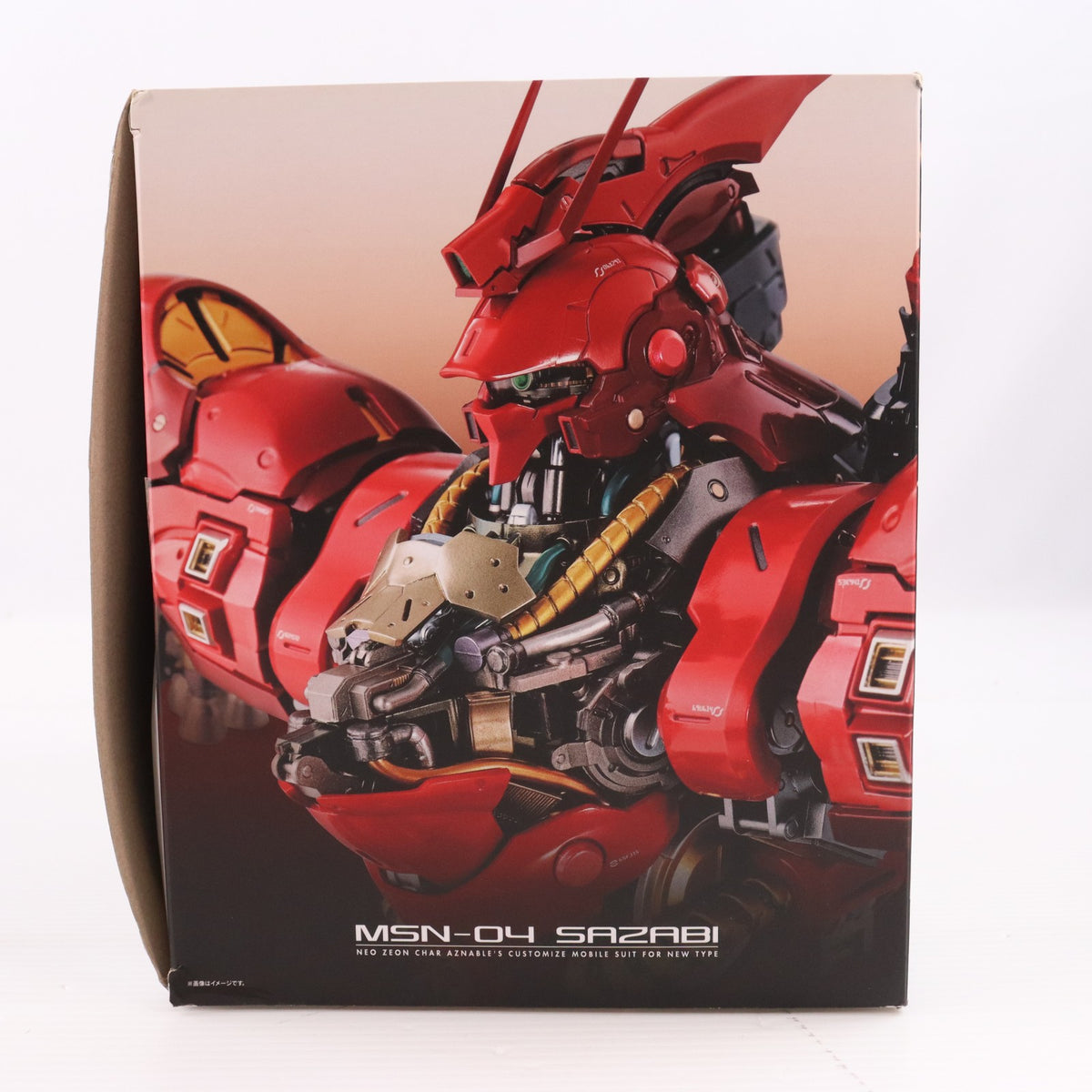 【中古即納】[FIG] FORMANIA(フォルマニア) EX サザビー 機動戦士ガンダム 逆襲のシャア 完成品 フィギュア バンダイ(20170923)