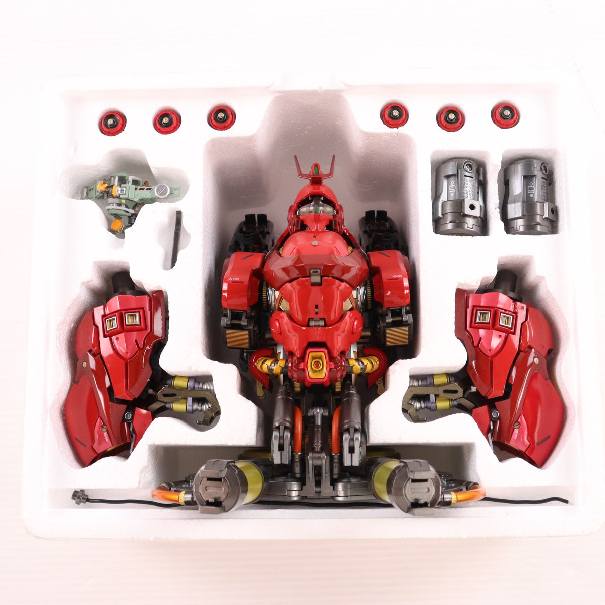 【中古即納】[FIG] FORMANIA(フォルマニア) EX サザビー 機動戦士ガンダム 逆襲のシャア 完成品 フィギュア バンダイ(20170923)