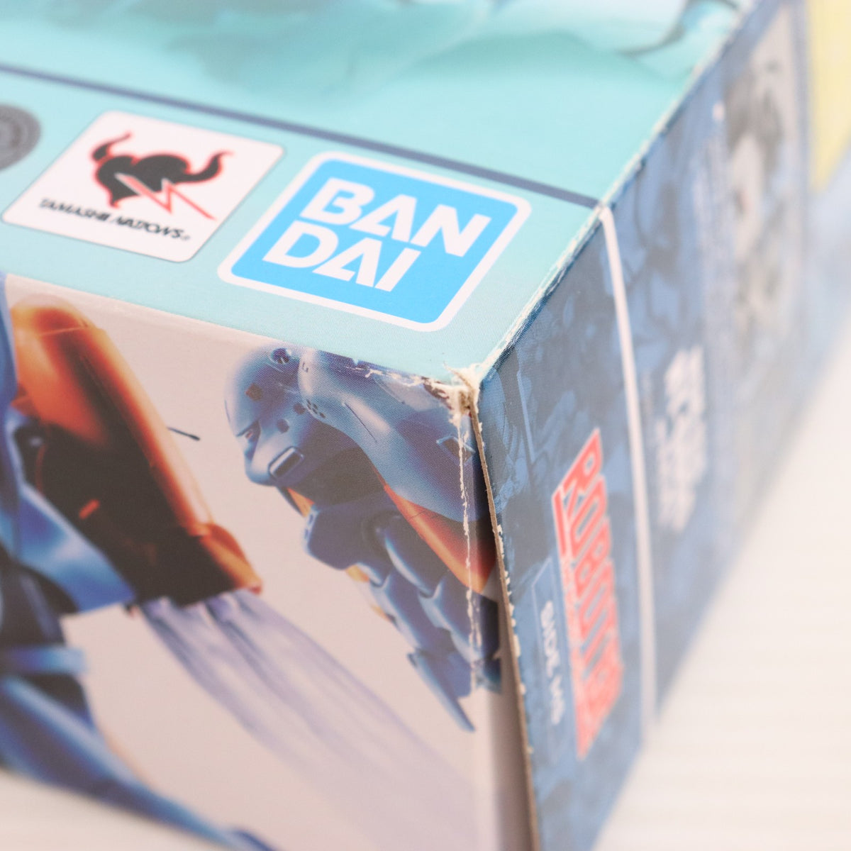 【中古即納】[FIG] ROBOT魂(SIDE MS) MSM-03C ハイゴッグ ver. A.N.I.M.E. 機動戦士ガンダム 完成品 可動フィギュア バンダイスピリッツ(20231022)