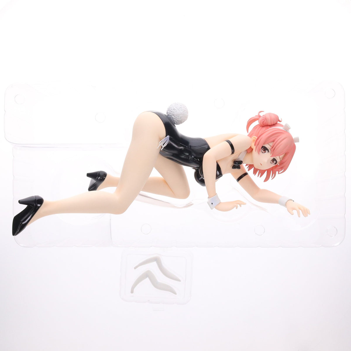 【中古即納】[FIG] B-Style 由比ヶ浜結衣(ゆいがはまゆい) 生足バニーVer. やはり俺の青春ラブコメはまちがっている。続 1/4 完成品 フィギュア FREEing(フリーイング)(20210117)