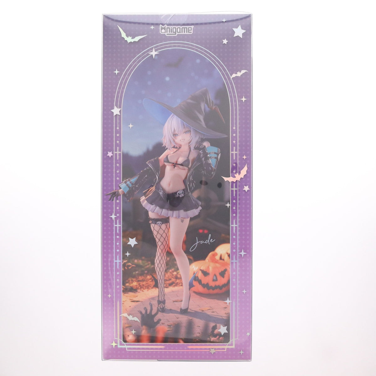 【中古即納】[FIG] ヤーデ イイコのときめきマジック Ver. アズールレーン 1/6 完成品 フィギュア AniGame(アニゲーム)(20260920)