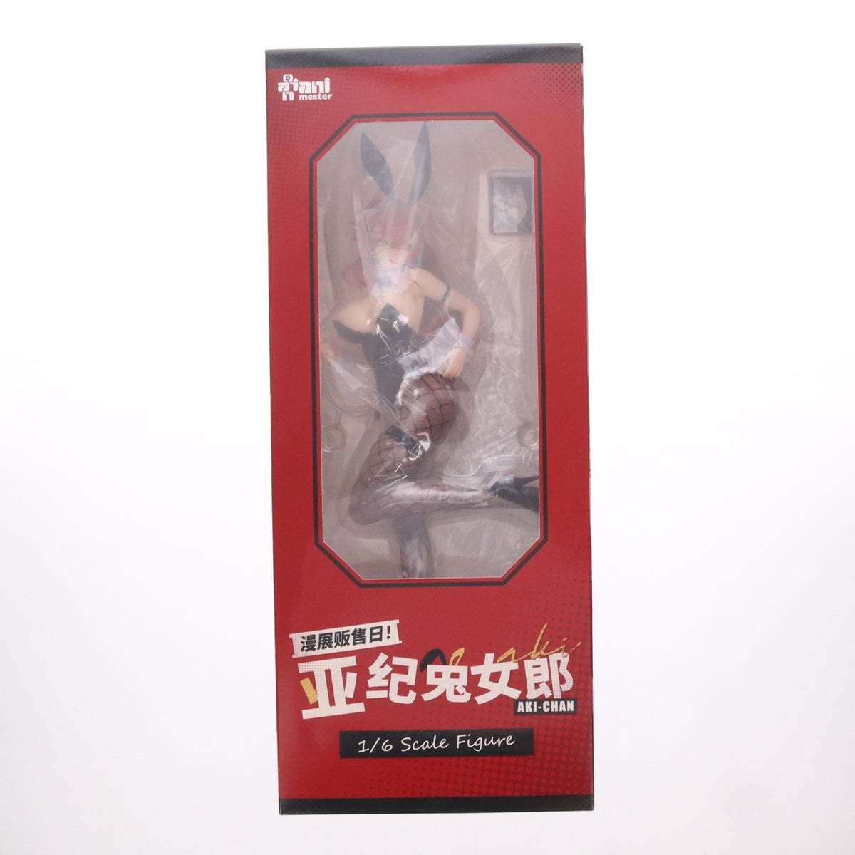 【中古即納】[FIG] 売り子 うさアキちゃん 1/6 完成品 フィギュア AniMester(アニメスター)(20260312)