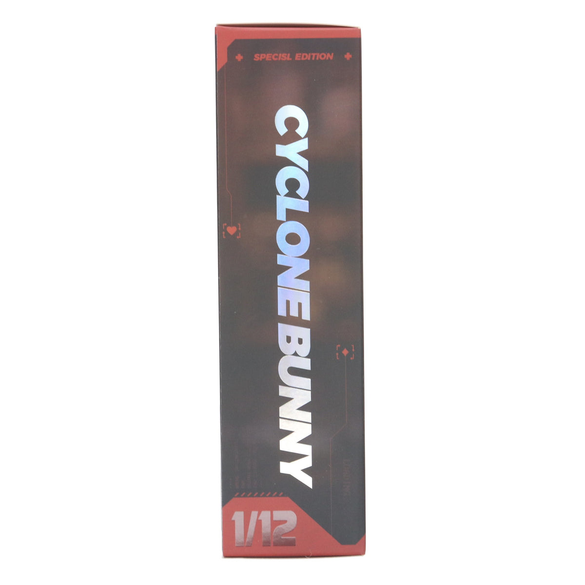 【中古即納】[FIG] サイクロンバニー号&ギアセット デラックスブラックVer. 1/12 完成品 アクションフィギュア SNAIL SHELL(蝸之殻)(20241231)