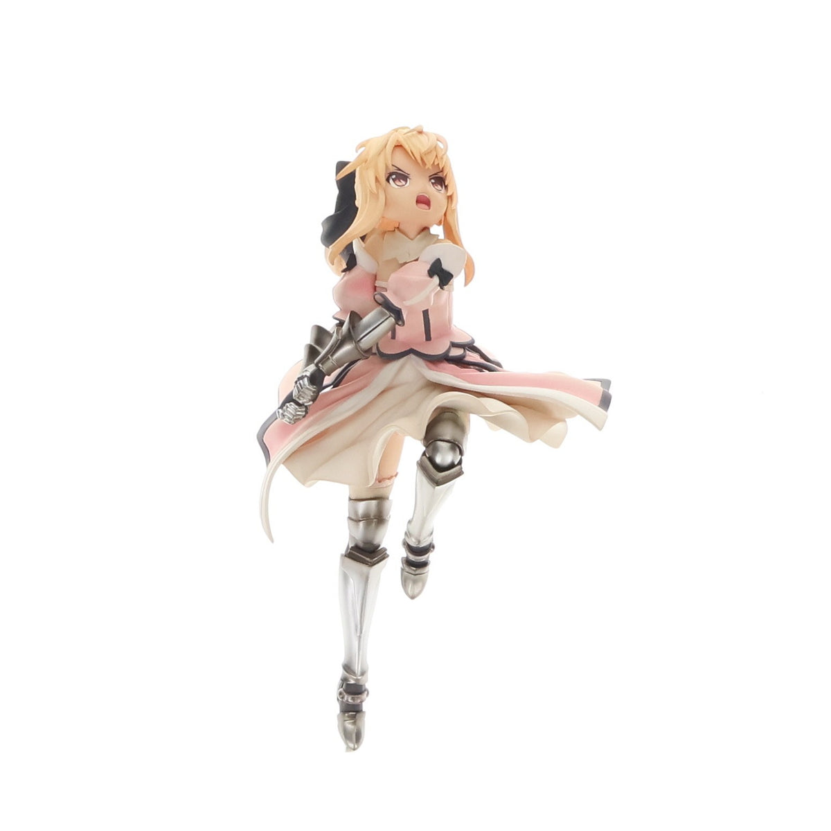 【中古即納】[FIG] イリヤ/セイバー Fate/kaleid liner(フェイト/カレイドライナー) プリズマ☆イリヤ ドライ!! 1/7 完成品 フィギュア ディ・モールト ベネ(20180831)