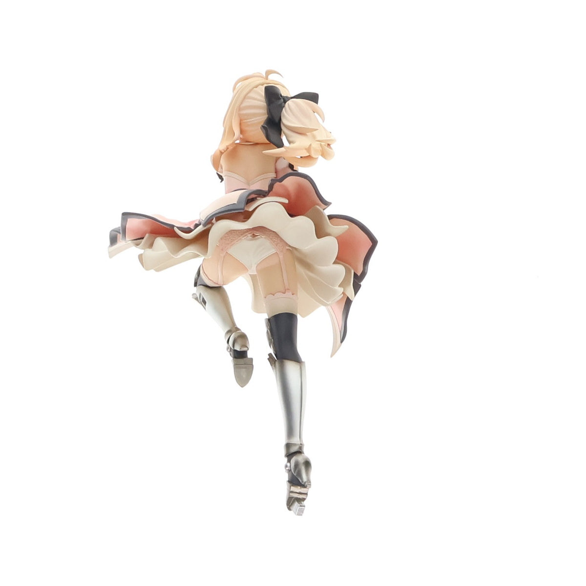 【中古即納】[FIG] イリヤ/セイバー Fate/kaleid liner(フェイト/カレイドライナー) プリズマ☆イリヤ ドライ!! 1/7 完成品 フィギュア ディ・モールト ベネ(20180831)