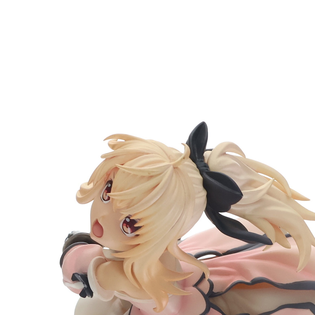 【中古即納】[FIG] イリヤ/セイバー Fate/kaleid liner(フェイト/カレイドライナー) プリズマ☆イリヤ ドライ!! 1/7 完成品 フィギュア ディ・モールト ベネ(20180831)