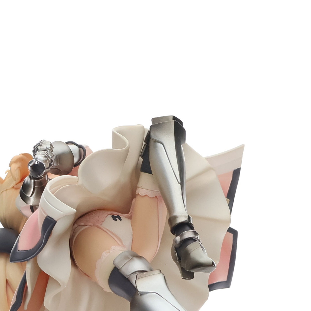 【中古即納】[FIG] イリヤ/セイバー Fate/kaleid liner(フェイト/カレイドライナー) プリズマ☆イリヤ ドライ!! 1/7 完成品 フィギュア ディ・モールト ベネ(20180831)