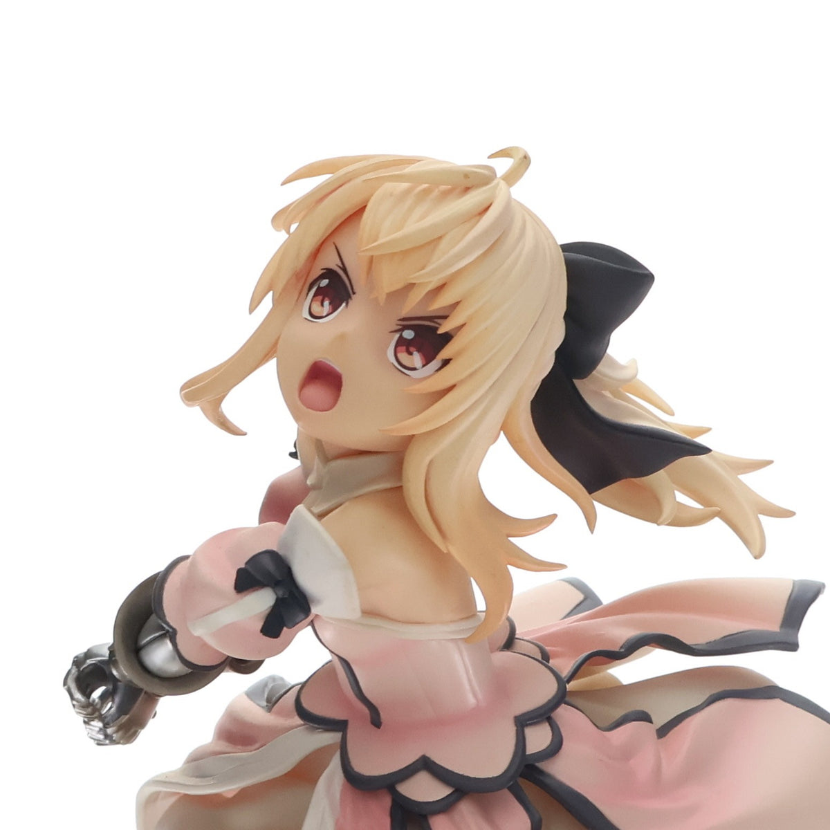 【中古即納】[FIG] イリヤ/セイバー Fate/kaleid liner(フェイト/カレイドライナー) プリズマ☆イリヤ ドライ!! 1/7 完成品 フィギュア ディ・モールト ベネ(20180831)