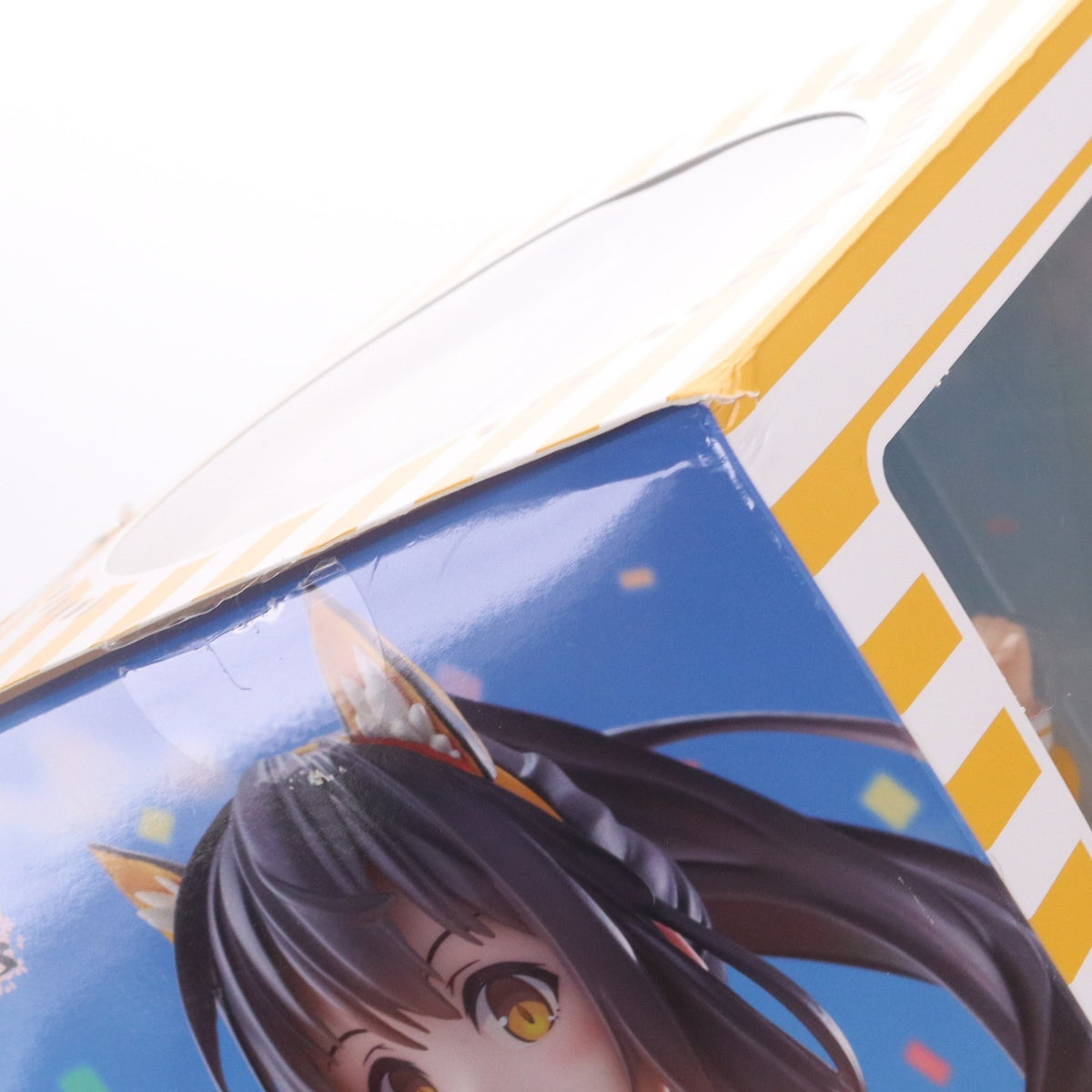 【中古即納】[FIG] あみあみ限定 恋恋 -櫻- トラ娘のちょび美 1/6 完成品 フィギュア 恋恋(コイコイ)(20260531)