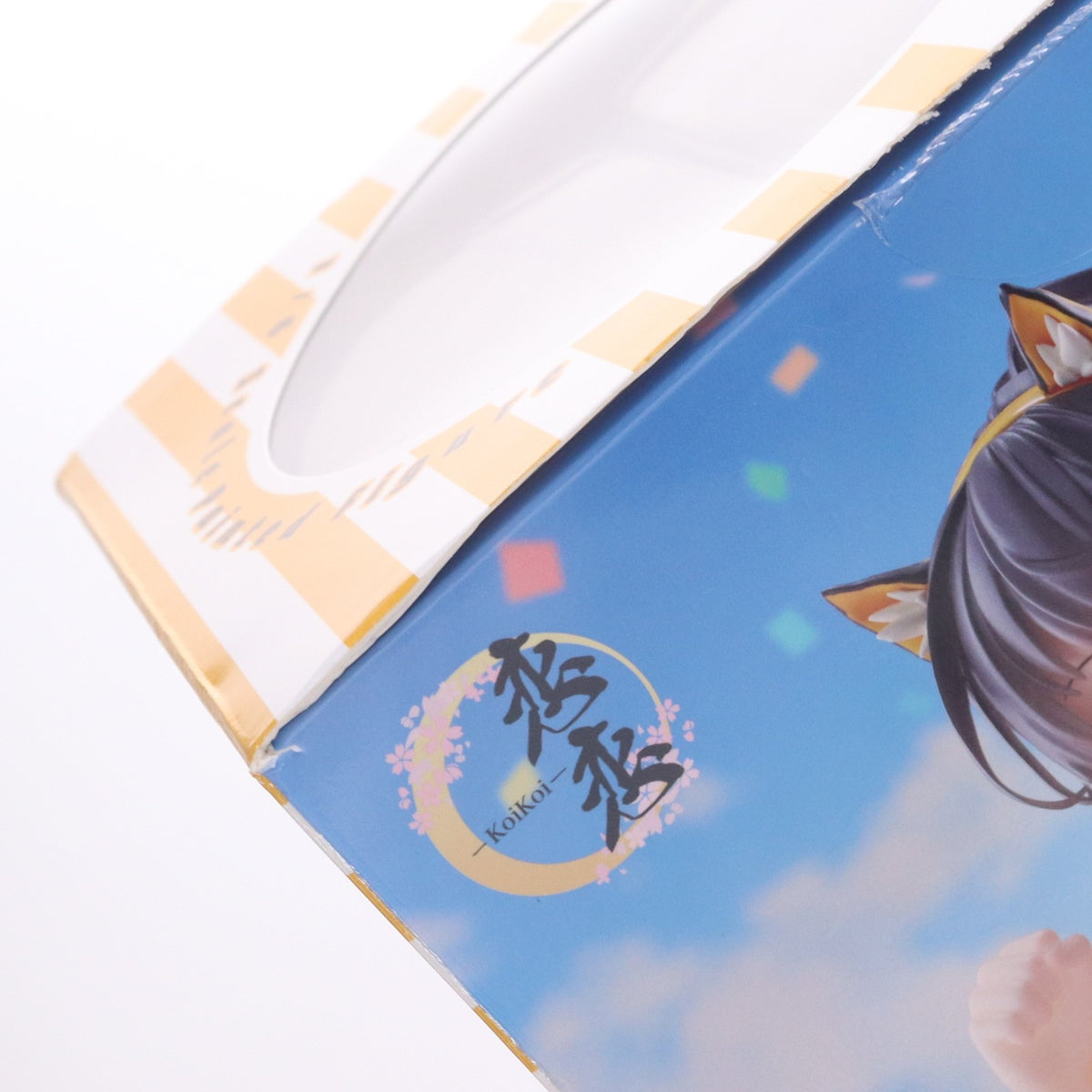 【中古即納】[FIG] あみあみ限定 恋恋 -櫻- トラ娘のちょび美 1/6 完成品 フィギュア 恋恋(コイコイ)(20260531)