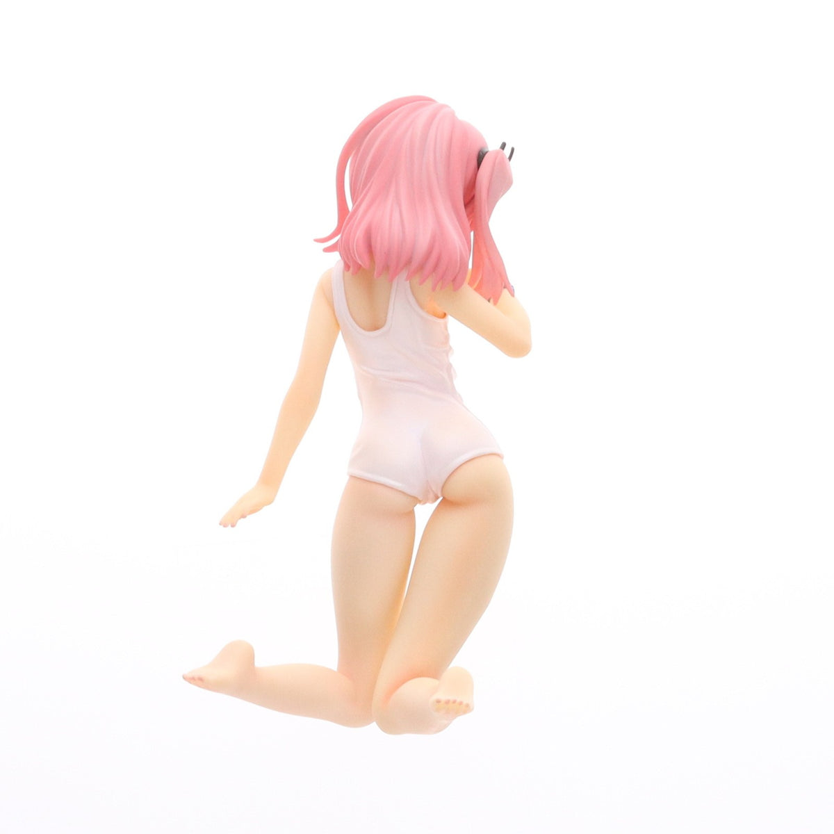【中古即納】[FIG] まーりゃん先輩 体育授業(プール編) 白水着Ver. 宮沢模型流通限定 ToHeart2(トゥハート2) 1/6 完成品 フィギュア BEAT(ビート)(20111031)