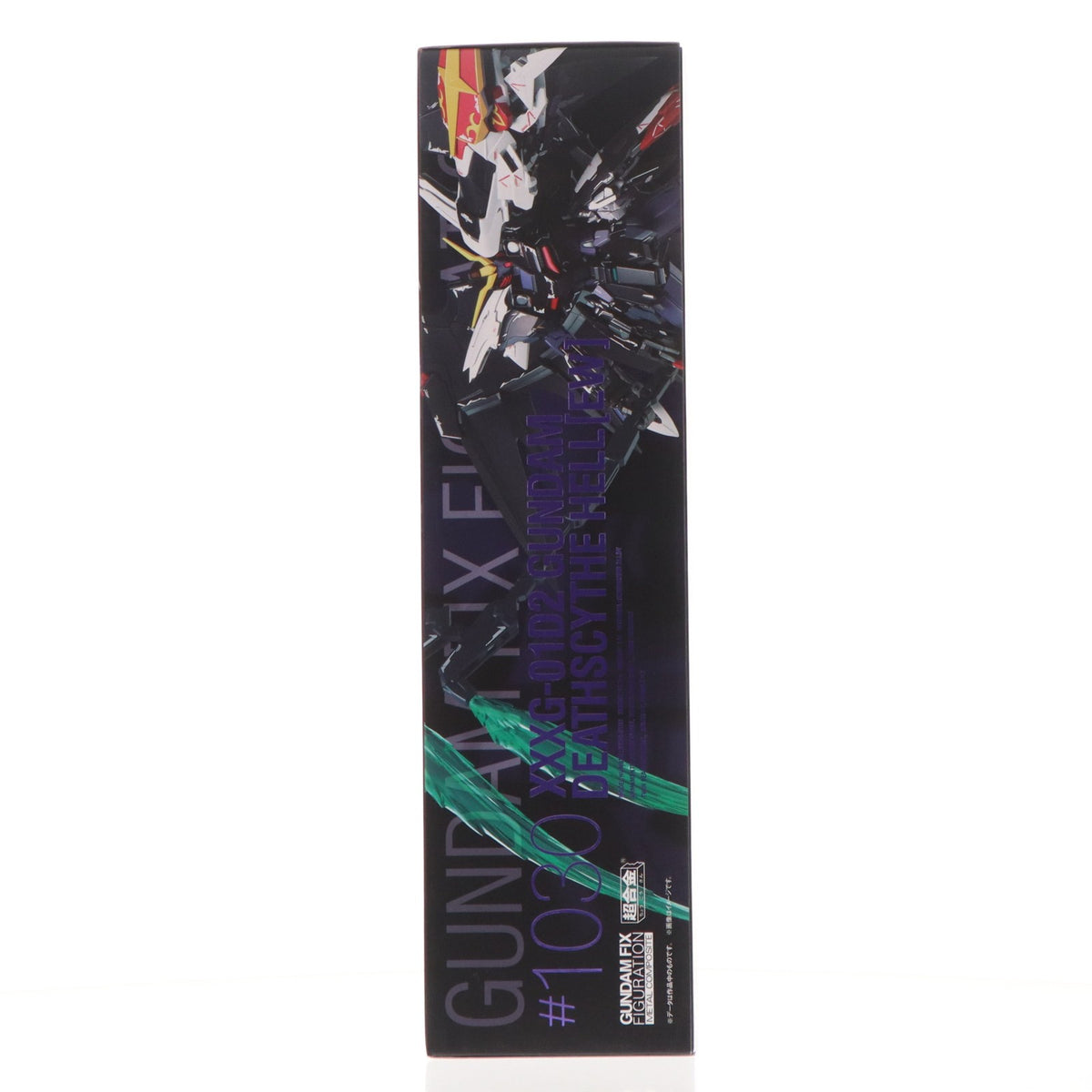 【中古即納】[FIG] 魂ウェブ商店限定 GUNDAM FIX FIGURATION METAL COMPOSITE ガンダムデスサイズヘル(EW版) 新機動戦記ガンダムW Endless Waltz(エンドレスワルツ) 完成品 可動フィギュア バンダイスピリッツ(20230731)