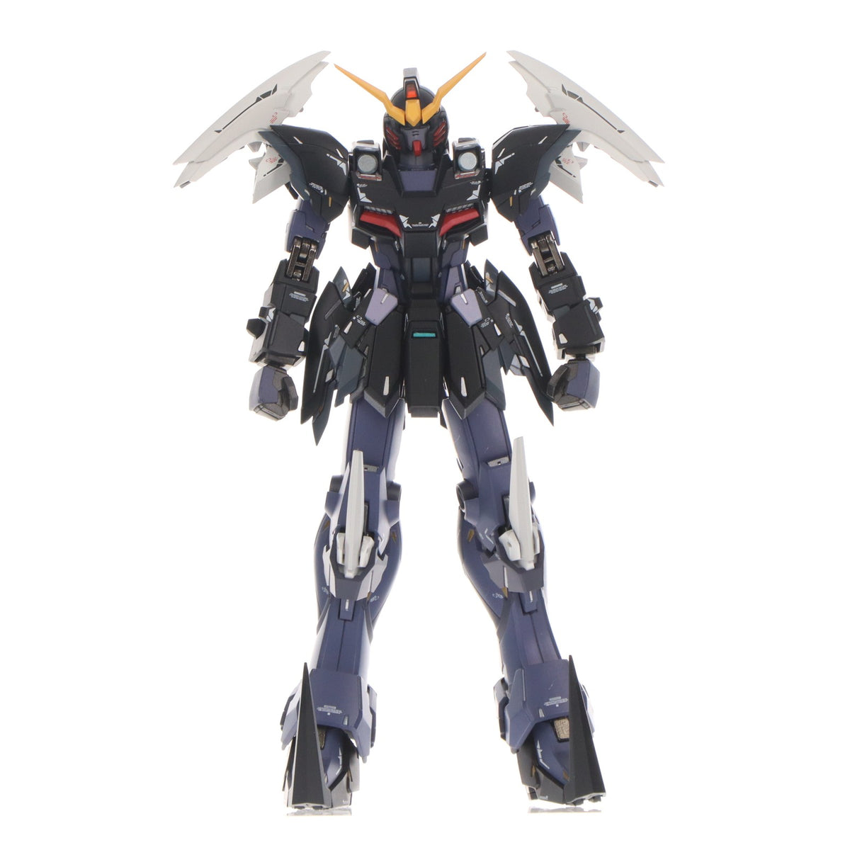 【中古即納】[FIG] 魂ウェブ商店限定 GUNDAM FIX FIGURATION METAL COMPOSITE ガンダムデスサイズヘル(EW版) 新機動戦記ガンダムW Endless Waltz(エンドレスワルツ) 完成品 可動フィギュア バンダイスピリッツ(20230731)