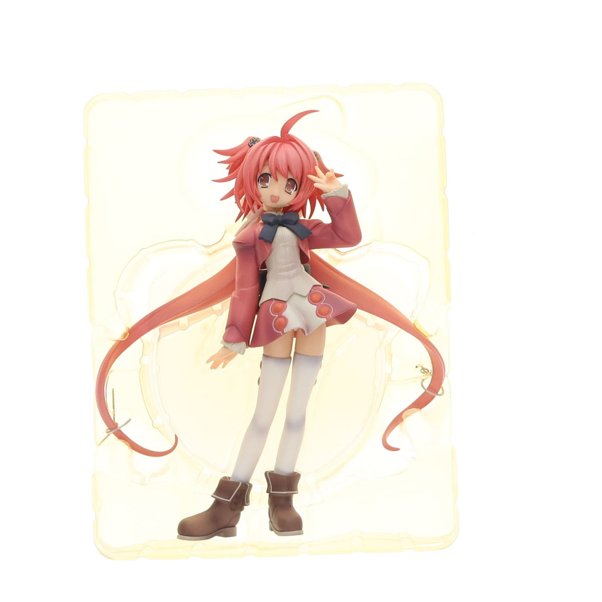 【中古即納】[FIG] 百瀬玉(ももせひかる) Peace@Pieces(ピースアピーシーズ) 1/8 完成品 フィギュア グッドスマイルカンパニー(20050808)