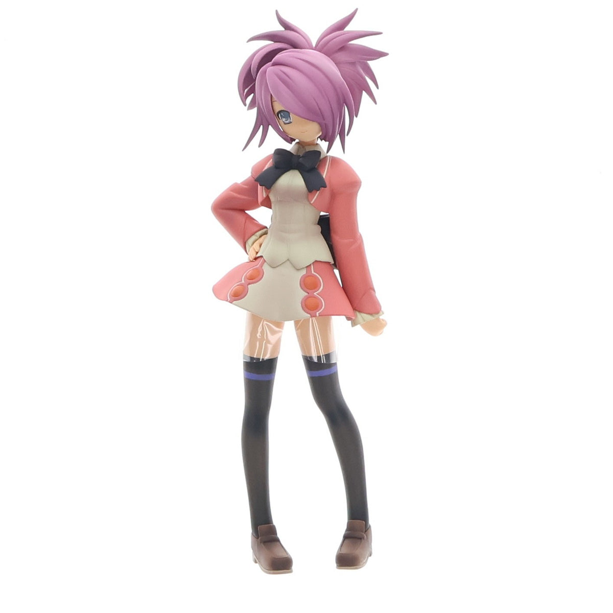 【中古即納】[FIG] 秋月凪(あきづきなぎ) Peace@Pieces(ピースアピーシーズ) 1/8 完成品 フィギュア グッドスマイルカンパニー(20050929)